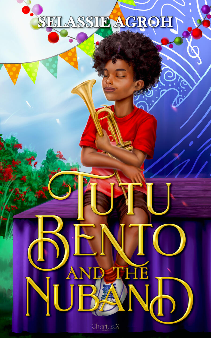 Tutu Bento and the Nuband